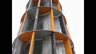 First VRTB Turbine Still Working Today 1996 year WINDROTOR BOLOTOV - . Site - windrotor-bolotov.com