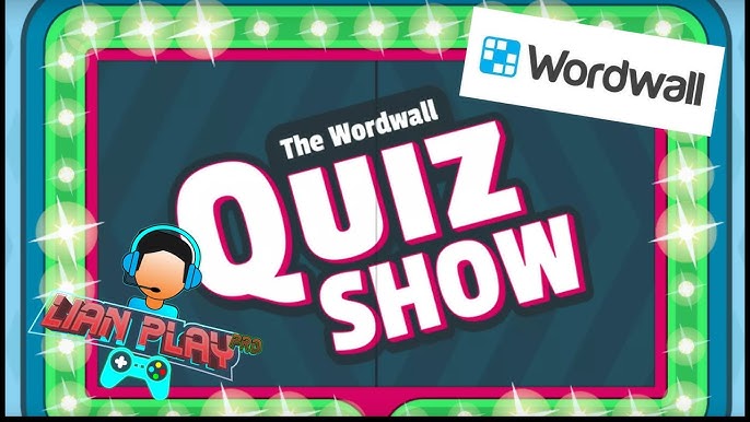 Wordwall - (Quiz Show) - Konec Hry 