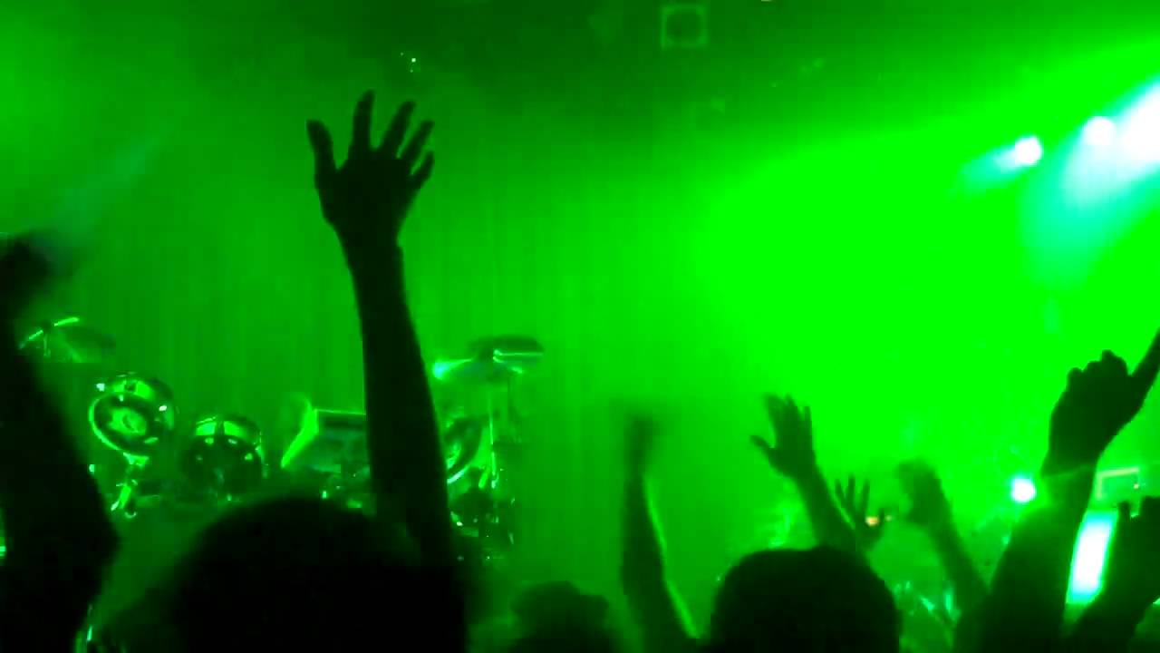 Booka Shade - 'Oh Superman' LIVE @ The Music Hall of Williamsburg (Brooklyn, NY) 05/25/10.