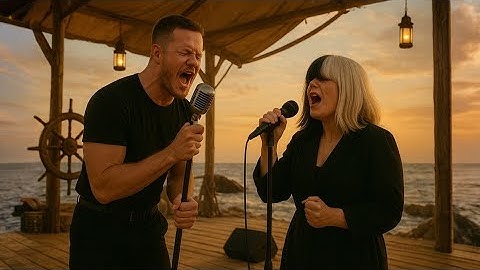 Sia ft Imagine dragons - Broken in Your Arms - (Emotional Pop anthem music video)