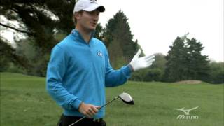 Mizuno Masterclass:  Chris Wood / Driver accuracy
