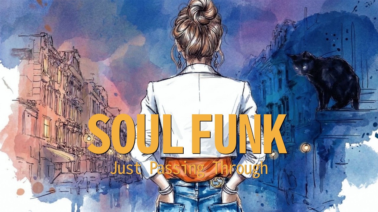 Soul Funk Groove | Just Passing Through