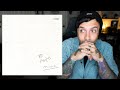 ALBUM REACTION: RM - Mono