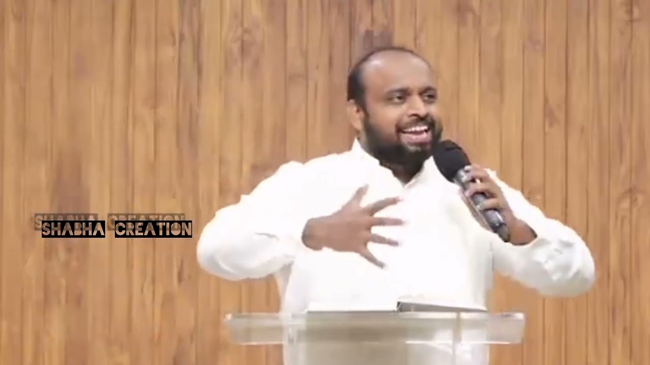 தேவபிள்ளை ஆவியில் அறிய வேண்டும் l Pr. Johnsam Joyson Message l FGPC Nagercoil l Christian Message