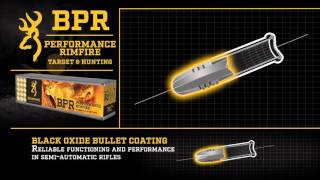 BPR Browning Performance Rimfire