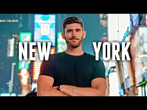 What NOT to do in NEW YORK CITY
