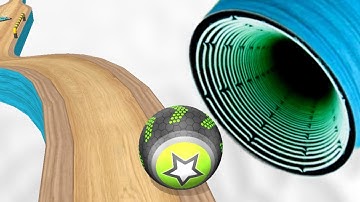 Going Balls Level 3,900 Super SpeedRun Gameplay