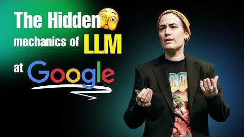 The future of LLMs and generative AI technology by Lee, Conversational AI Expert at Google