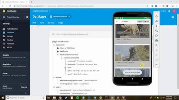 Location Based Messaging Board 2