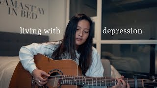 what depression feels like chords