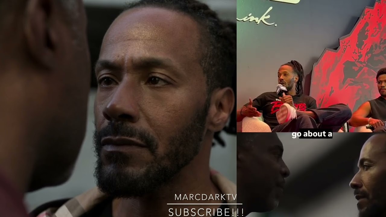 ОБОСНОВАННЫЕ СОМНЕНИЯ МАККИНЛИ ФРИМЕНА О РАЗБОРКЕ ЛЬЮИСА И ЭДДИ!!