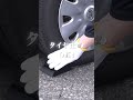 フロアジャッキを使ったタイヤ交換CM #shorts