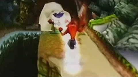 Crash Bandicoot 2: Cortex Strikes Back (PS1) 100% Gameplay (Part 4)