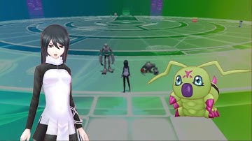 Digimon Hackers Memory - Chapter 5: To the Island of Happiness- Yuugo