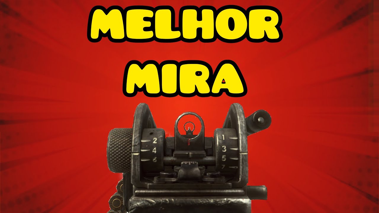 COD MOBILE: *MELHOR MIRA* - YouTube