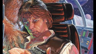 Star Wars Legends Han Solo auf Star's End (Comic)