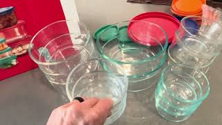 Sam's Club👀 Pyrex Simply Store 28-Piece Glass Food Storage !!! ON SALE !!! by MBJ DIY 25 views 1 month ago 29 seconds