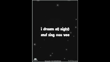 Thumbnail of Mannywellz - OUU WEE (BROWN) #lyrics #viral #shorts