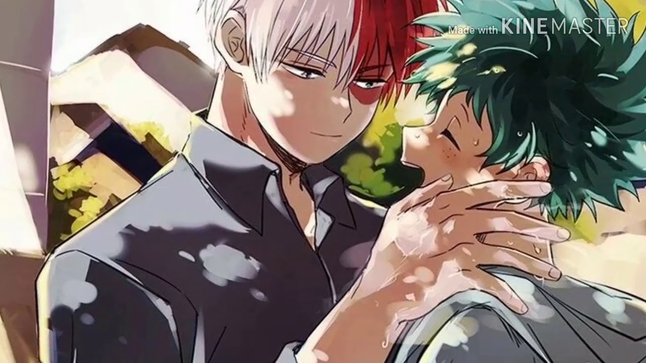 ~Tododeku~ Something Just Like This (AMV)