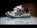 Asics Gel Kayano 5 360 On foot Review