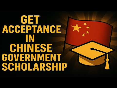 شرح ابليشكن التقديم علي منحة الحكومة الصينية 2026      