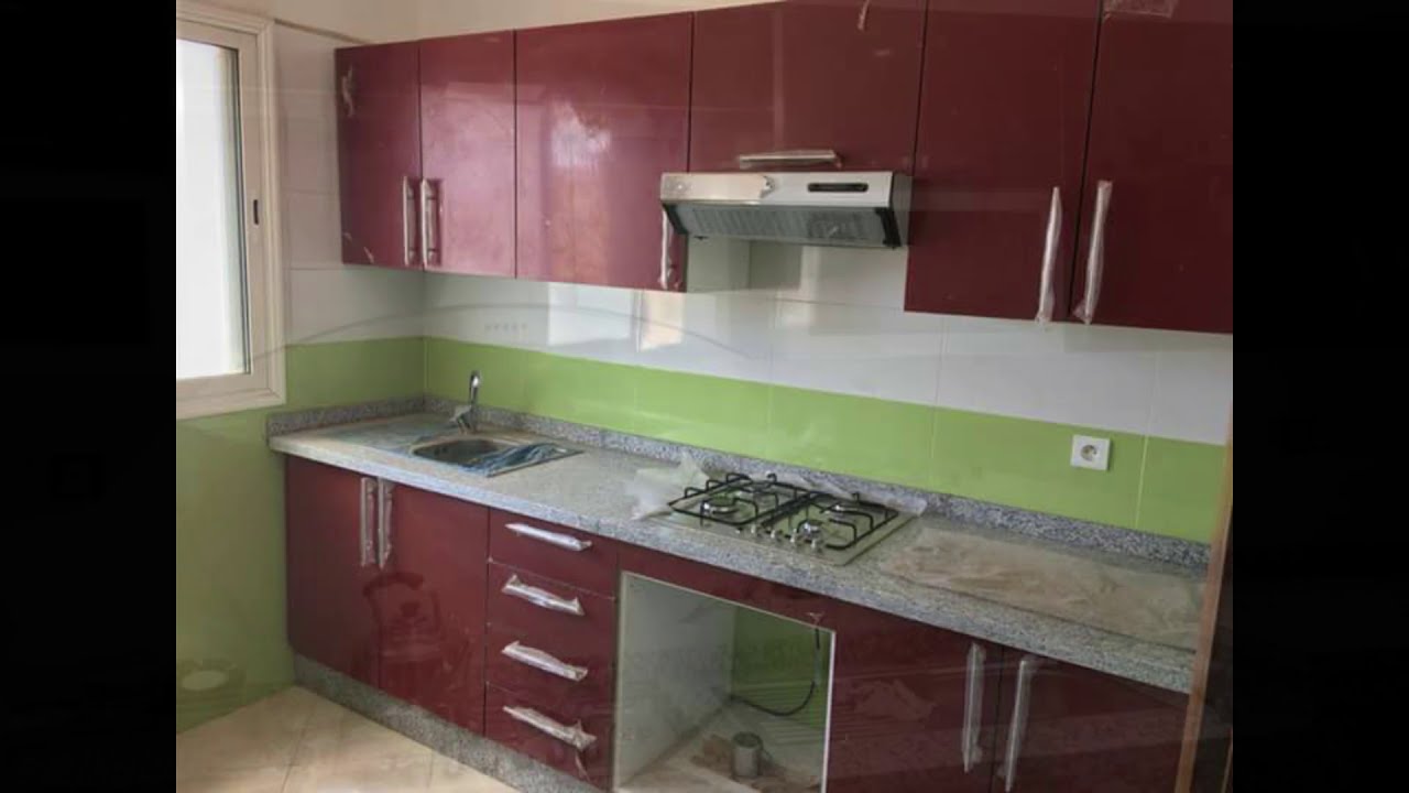 Kitchen Interior Design Ideas 👩‍🍳 مطابخ السكن الاقتصادي بخشب م.د.ف
