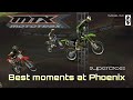 Best Moments Supercross 125 Class At Phoenix MTX MOTOTRAX 