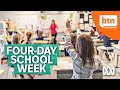 Should Australia Have A Four-Day School Week?