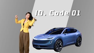 Volkswagen Unveils the Future of EVs with ID. Code 01