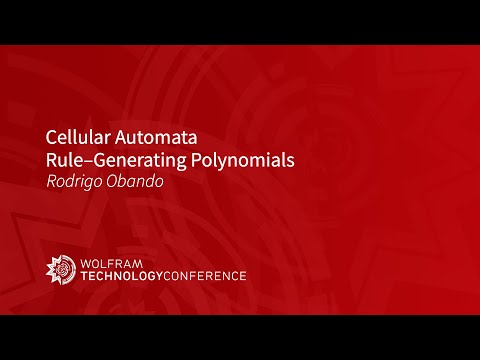 Cellular Automata Rule-Generating