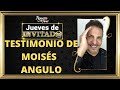 🔴HISTORIA ERRORES, ACIERTOS, FALLAS, LECCIONES- ✅ MOISES ANGULO📣