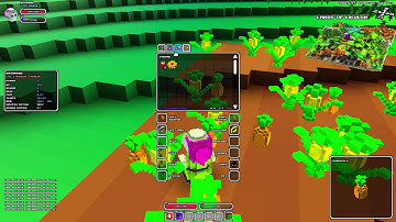 Cube World #1 with Dermond - Pineapple Rings