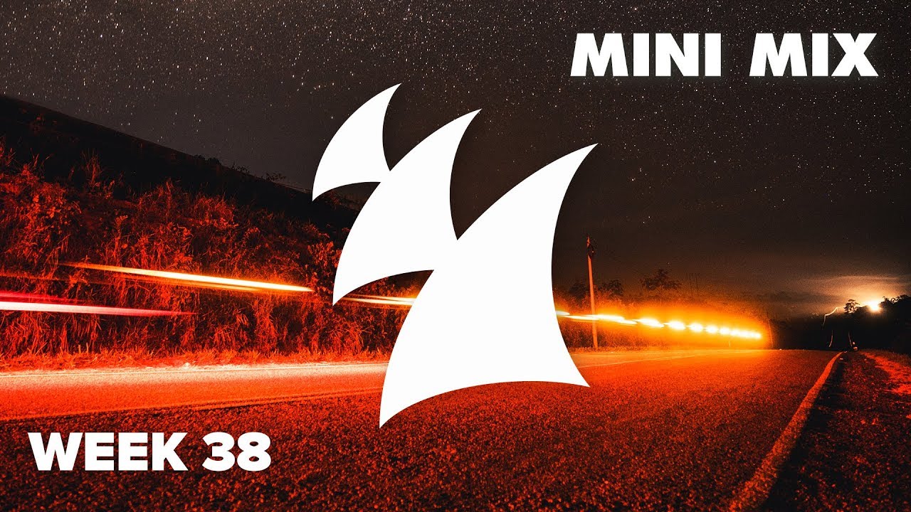 Armada's Trance Releases - Week 38 -2018