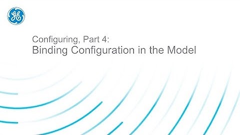 12 - HMI SCADA iFIX Configuration Part 4