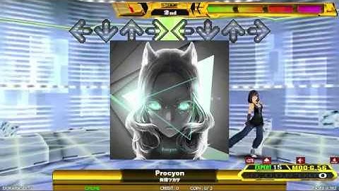 [DDR A20] Procyon EXPERT DOUBLE