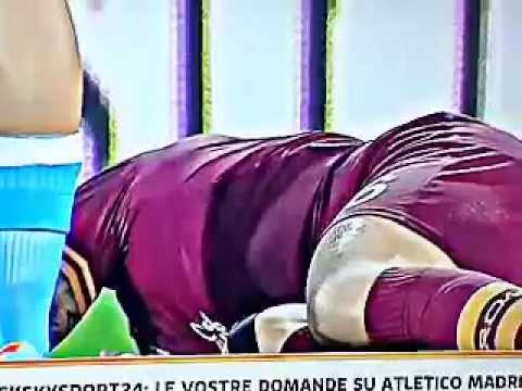 Kevin Strootman injury