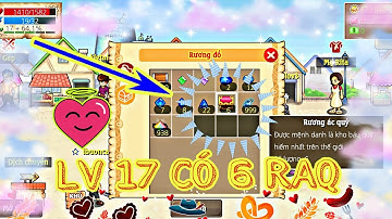 [HTTH-Onmily] - Đây có phải là trùm 2x tương lai lv17 sở hữu 6 rương ác quỷ và bộ skill cao cấp...!