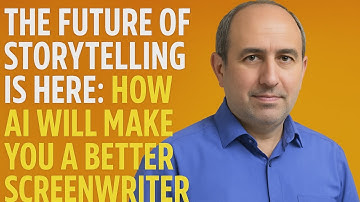 Master Screenwriting with AI: From Idea to Script Faster Than Ever