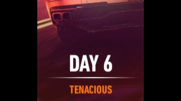 NFS No Limits {4K} - McLAREN Speedtail / Day 6 Tenacious / Rise of the Tiger special event