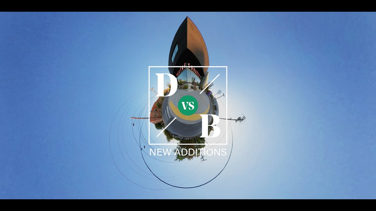 360º Video Tour of the Coolest Theater in Arkansas | Design vs. Build 