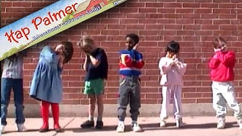 Weekly Rap - Hap Palmer - Baby Songs