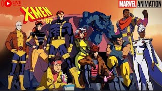 Comic Adaptations Weekly- X-Men ‘97 Episodes 1-7