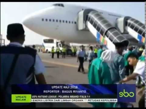 sbo tv digital SATU JAMAAH HAJI ASAL SIDOARJO MENINGGAL DUNIA