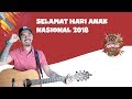 LUAR BIASA!!! Live Cover 21 Lagu Anak (Medley) by Jerikho Tamaela