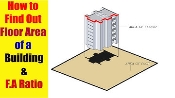 Estimating & Costing Lecture 09/ What is Floor Area, Set Back Area/How to Find Out Floor Area Ratio