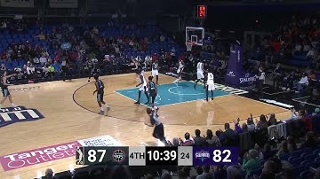 J.P. Macura (12 points) Highlights vs. Raptors 905