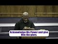 THE TEACHINGS OF JESUS Lesson 4