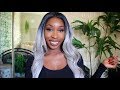 THE GREY SERIES: Keeshana Lace Front Wig || 1B/56
