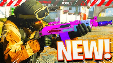 THE NEW AK-47... DOUBLE NUKE! (BEST AK-47 CLASS SETUP in MODERN WARFARE)