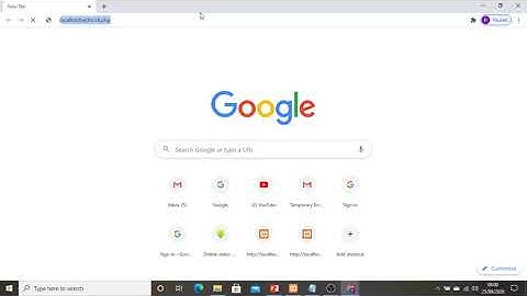 Web Technology Video Arrays1